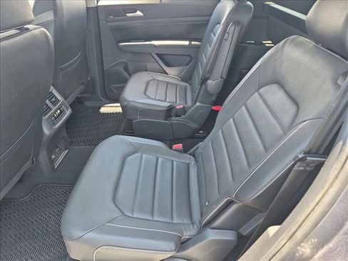 Used 2021 Volkswagen Atlas SEL Premium AWD/4WD image 20