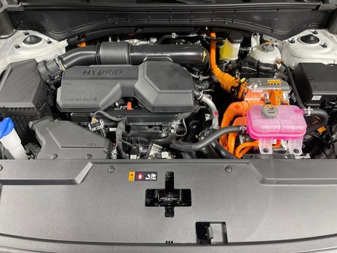 New 2026 Hyundai Santa Fe Limited image 9