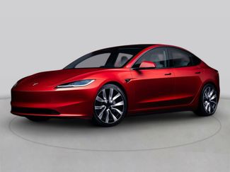 Used 2025 Tesla Model 3 Long Range video 1