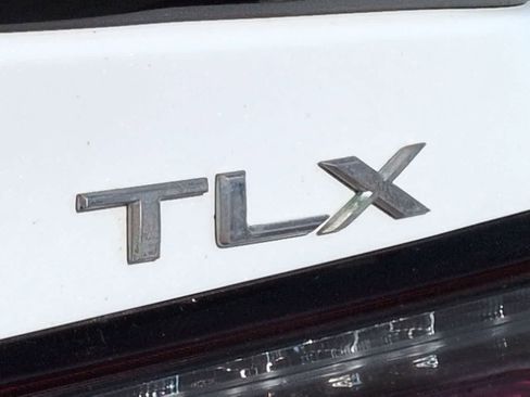 Used 2023 Acura TLX SH-AWD w/ A-SPEC Pkg image 12