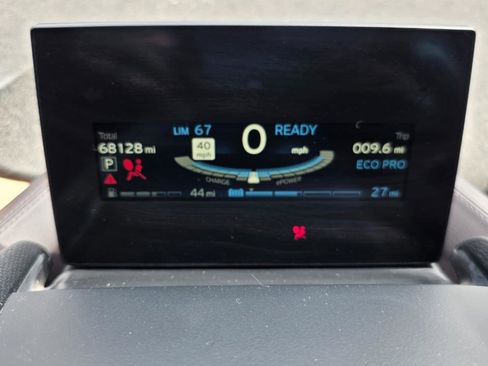 Used 2015 BMW i3 w/ Range Extender RWD image 16
