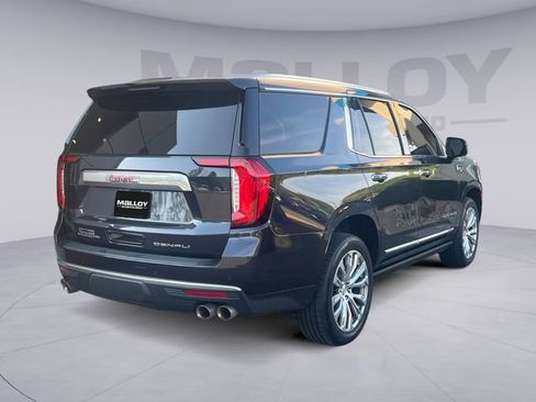 Certified 2023 GMC Yukon Denali w/ Max Trailering Package AWD/4WD image 5