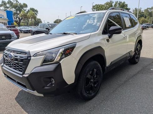 Used 2022 Subaru Forester Wilderness AWD/4WD image 6