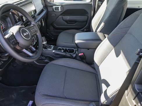 New 2026 Jeep Wrangler Sport image 18