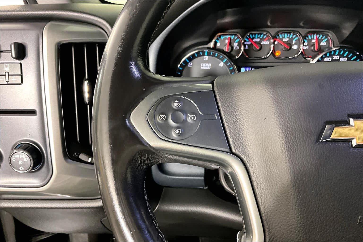 Used 2018 Chevrolet Silverado 1500 LT w/ Texas Edition RWD image 22