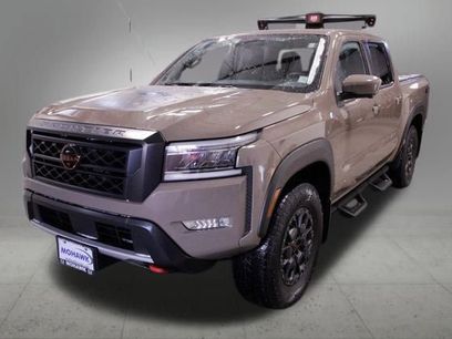 Used 2022 Nissan Frontier PRO-4X w/ Pro-4X Premium Package