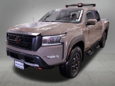 Used 2022 Nissan Frontier PRO-4X w/ Pro-4X Premium Package image 1