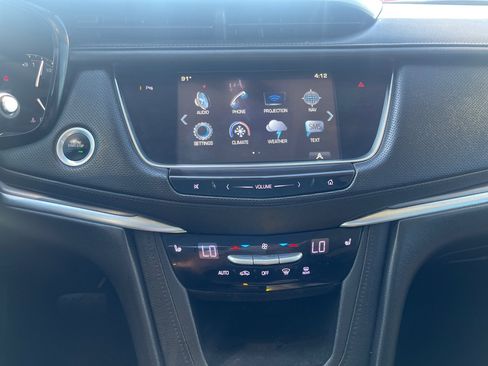 Used 2017 Cadillac XT5 Luxury image 20