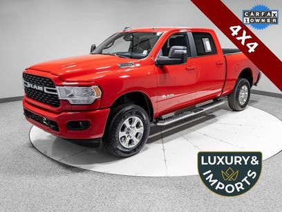 Used 2024 RAM 2500 Big Horn w/ Sport Appearance Package