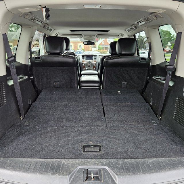 Used 2020 Nissan Armada SL w/ Premium Package AWD/4WD image 41