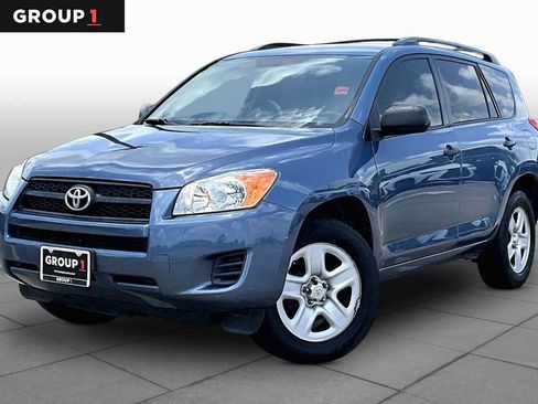 Used 2011 Toyota RAV4 2WD w/ Base L4 Extra Value Pkg image 1