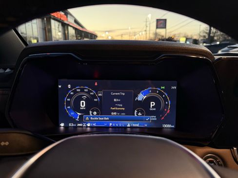 Used 2024 Chevrolet Colorado ZR2 w/ Technology Package image 46