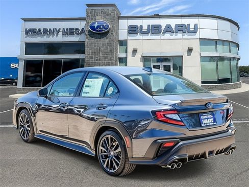 New 2025 Subaru WRX Premium w/ Accessory Package #2 image 6