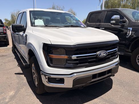 Used 2024 Ford F150 XLT w/ FX4 Off-Road Package AWD/4WD image 3