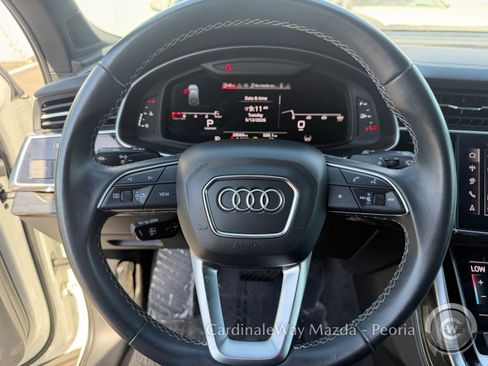 Used 2025 Audi Q7 3.0T Premium Plus AWD/4WD image 20