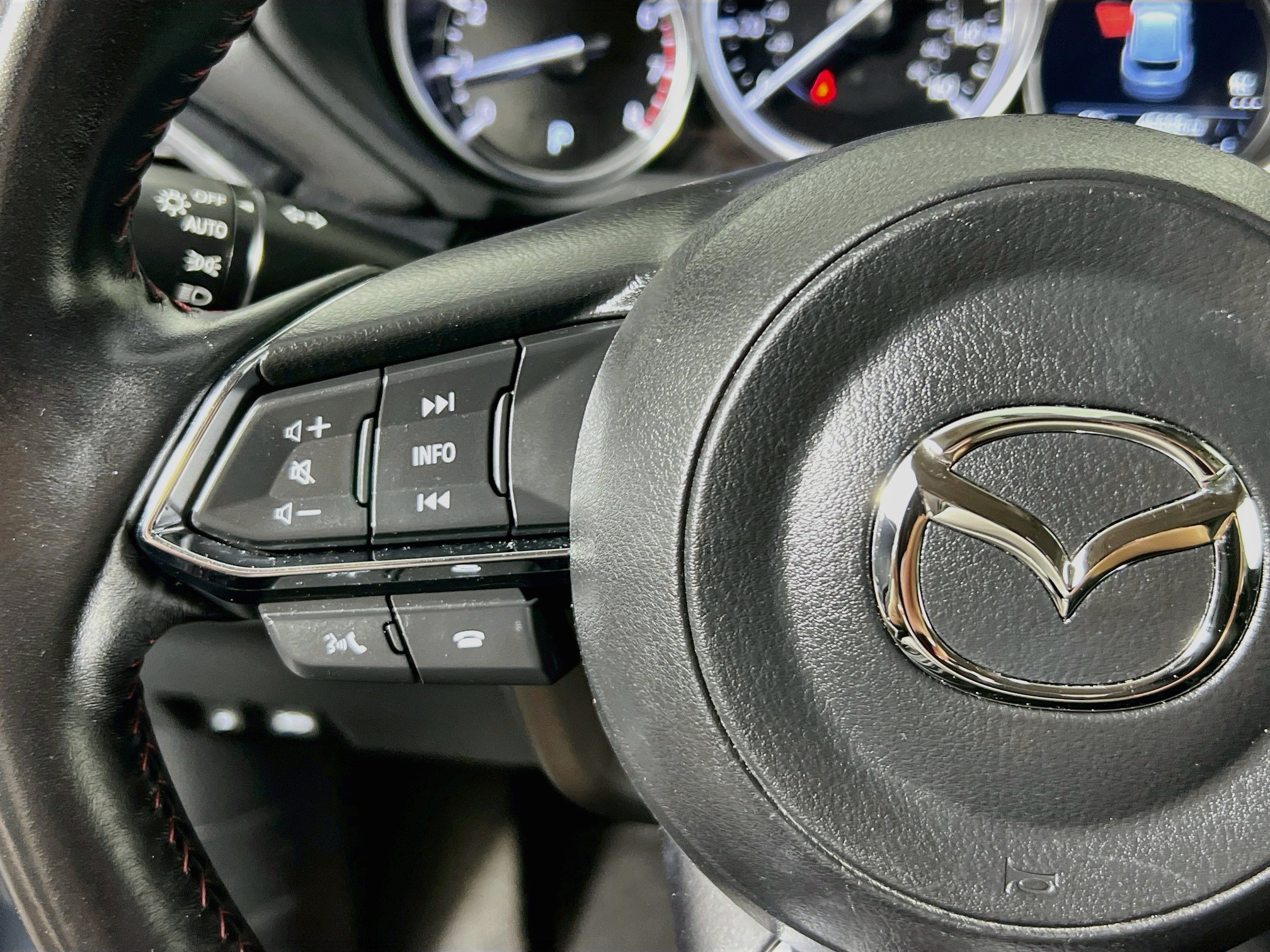 Used 2024 MAZDA CX-5 Carbon Edition AWD/4WD image 18