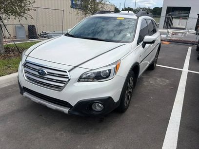 Used 2017 Subaru Outback 2.5i Limited