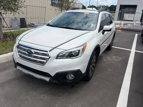 Used 2017 Subaru Outback 2.5i Limited AWD/4WD image 1