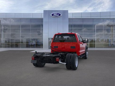 New 2026 Ford F550 4x4 Supercab Super Duty image 8