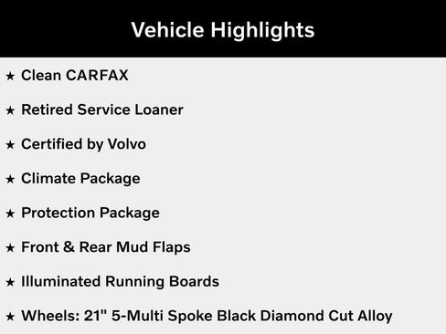 Certified 2025 Volvo XC90 B5 Core w/ Climate Package image 5