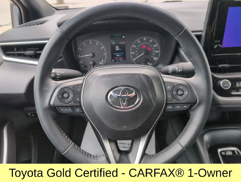 Certified 2024 Toyota Corolla SE FWD image 17