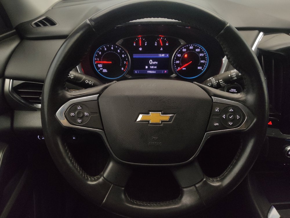 Used 2020 Chevrolet Traverse LT w/ LPO, Floor Liner Package AWD/4WD image 22