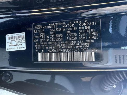 Used 2023 Hyundai Palisade SEL image 31