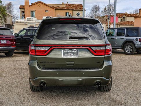 New 2026 Dodge Durango GT AWD/4WD image 5