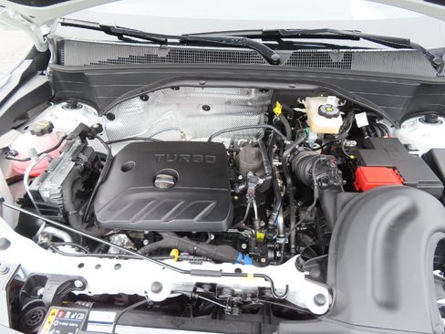 New 2026 Chevrolet TrailBlazer RS w/ Convenience Package image 40