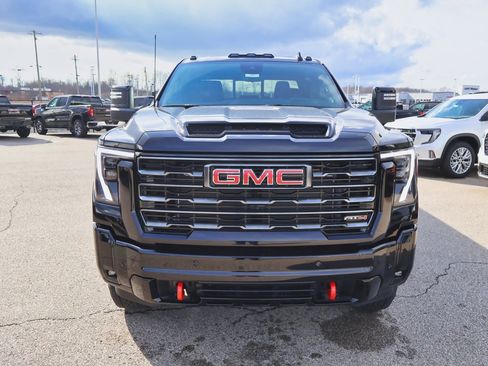 New 2026 GMC Sierra 3500 AT4 w/ AT4 Premium Plus Package image 31