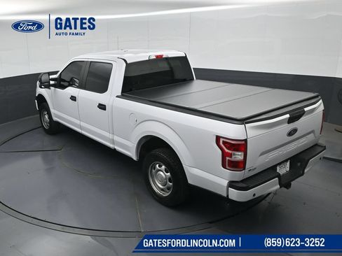 Used 2019 Ford F150 XL w/ Equipment Group 101A Mid AWD/4WD image 47