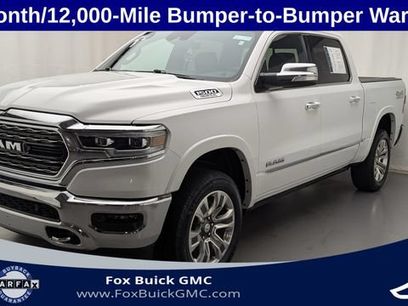 Used 2022 RAM 1500 Limited w/ Off-Road Group