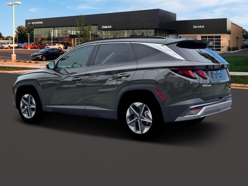 New 2026 Hyundai Tucson SEL image 4