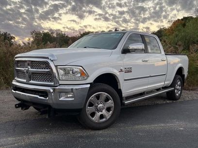 Used 2015 RAM 2500 Laramie w/ Convenience Group