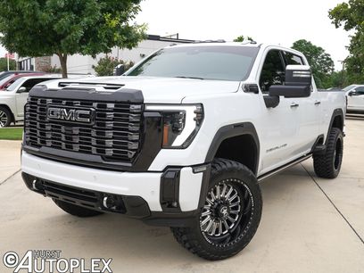 Used 2025 GMC Sierra 2500 Denali Ultimate