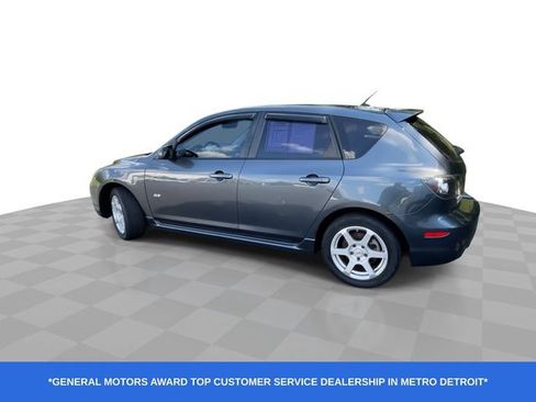 Used 2009 MAZDA MAZDA3 s Grand Touring FWD image 7
