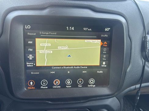 Used 2022 Jeep Renegade Sport w/ Sport Appearance Group AWD/4WD image 34