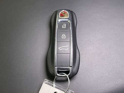Certified 2024 Porsche Cayenne Turbo GT AWD/4WD image 44