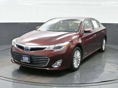 Used 2014 Toyota Avalon Limited w/ Technology Package FWD image 1