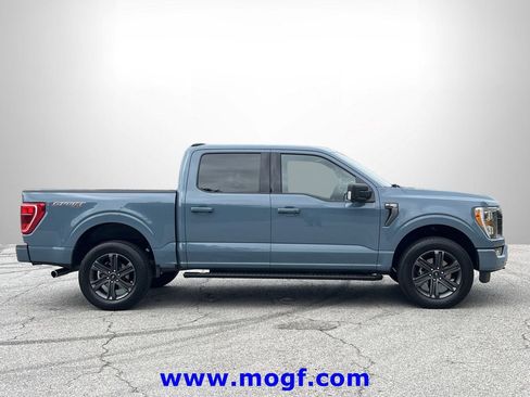 Certified 2023 Ford F150 XLT w/ Equipment Group 302A High AWD/4WD image 28