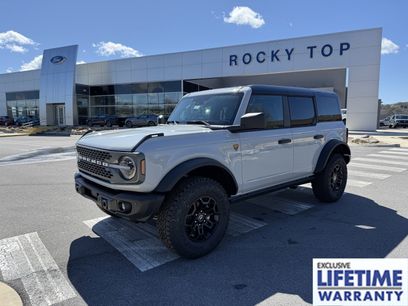 New 2026 Ford Bronco Badlands