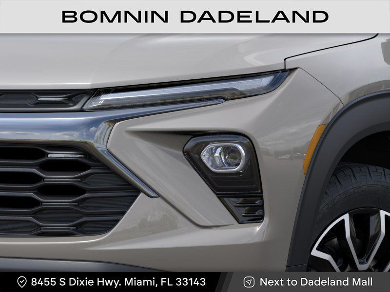 New 2026 Chevrolet TrailBlazer ACTIV FWD image 10