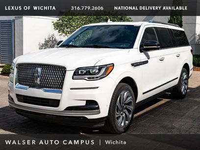Used 2023 Lincoln Navigator L Reserve