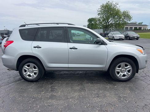 Used 2011 Toyota RAV4 4WD w/ Base L4 Extra Value Pkg image 8