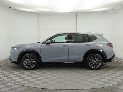 Certified 2025 Acura ADX A-Spec image 8