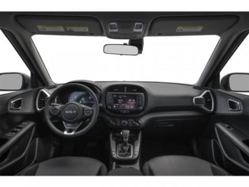 Certified 2025 Kia Soul LX w/ LX Technology Package FWD image 10