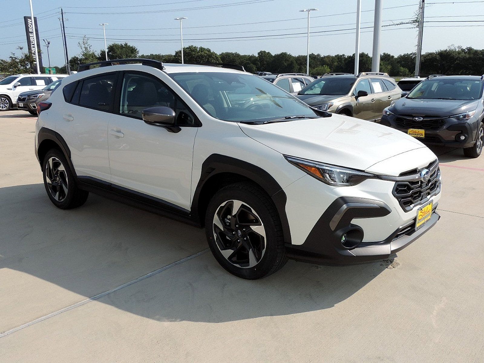 Certified 2025 Subaru Crosstrek 2.5i Limited w/ Crosstrek Mirror Package AWD/4WD image 3