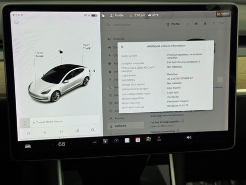 Used 2019 Tesla Model 3 Standard Range Plus image 30