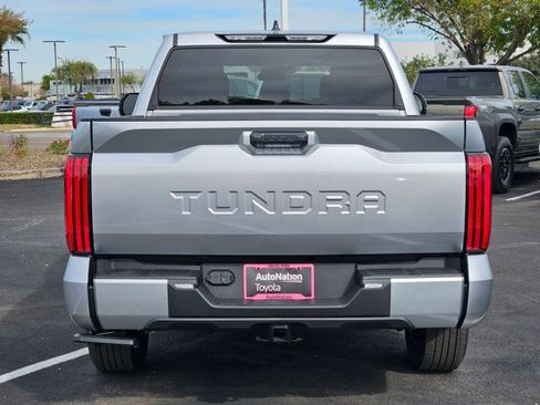 Used 2026 Toyota Tundra SR5 w/ SX Package image 8