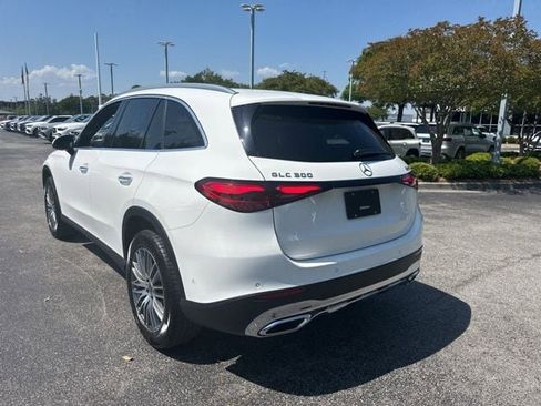 New 2026 Mercedes-Benz GLC 300 4MATIC image 4